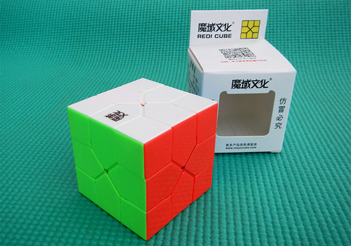 Produkt: MoYu Redi Cube 6 COLORS