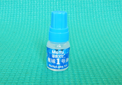 Produkt: Olej MoYu Lube V1 - 5 ml