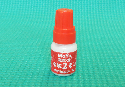 Produkt: Olej MoYu Lube V2 - 5 ml