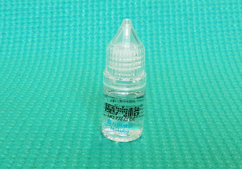 Produkt: Olej QiYi Lube - 3 ml