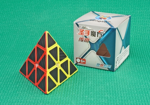 Pyraminx ShengShou Legend Carbon