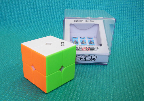 Produkt: Kostka 2x2x2 QiYi MS Magnetic 6 COLORS