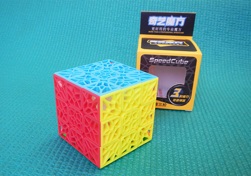 Produkt: Kostka 3x3x3 QiYi DNA Cube 6 COLORS