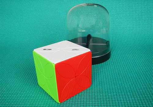 Produkt: QiYi Clover Cube 6 COLORS