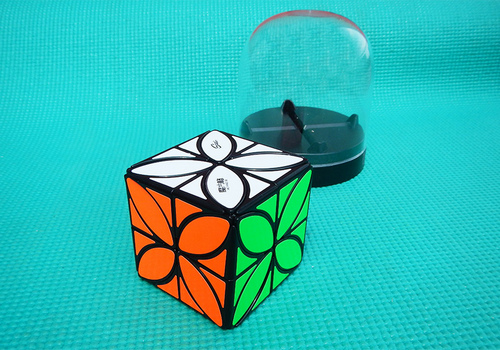 Produkt: QiYi Clover Cube Plus černá