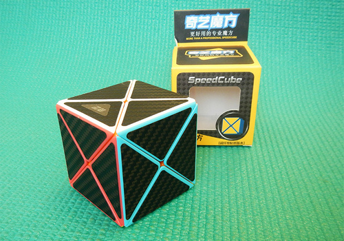 Produkt: QiYi Dino Cube Carbon