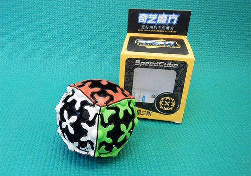 Produkt: QiYi Gear Sphere Tiled černý