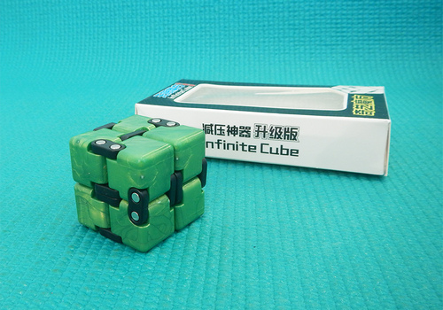 Produkt: QiYi Infinity Cube zelená