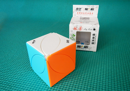 Produkt: QiYi Ivy Cube 6 COLORS