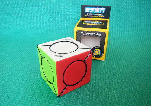 Produkt: QiYi Six Spot Cube 6 COLORS