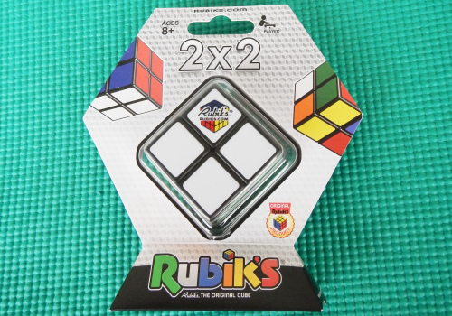 Produkt: Kostka 2x2x2 Rubik Tiled (Originál)