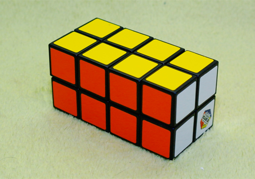 Produkt: Rubikova kostka 2x2x4 (originál)