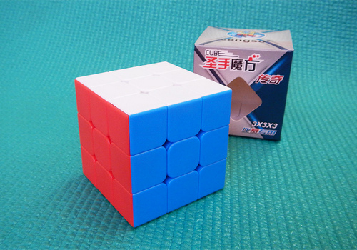Produkt: Kostka 3x3x3 ShengShou Legend 6 COLORS