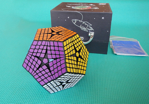Produkt: ShengShou 8x8 Megaminx Dodecahedron
