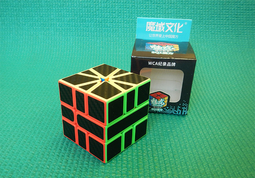 Produkt: Square-1 MoYu MoFangJiaoShi Meilong Carbon
