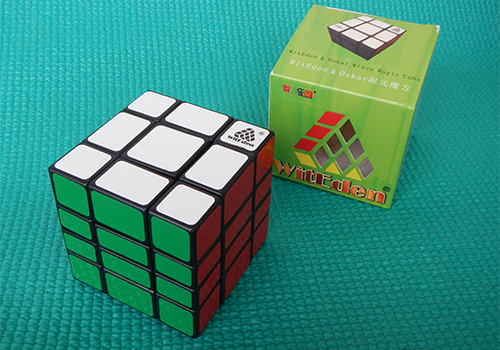 Produkt: Rubikova kostka 3x3x4 Witeden
