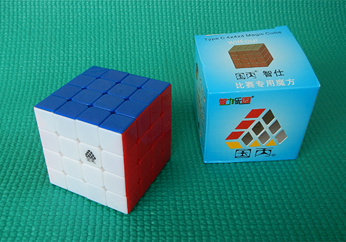 Produkt: Rubikova kostka 4x4x4 Witeden 6 COLORS