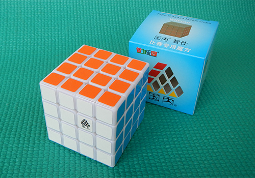 Produkt: Rubikova kostka 4x4x4 Witeden bílá