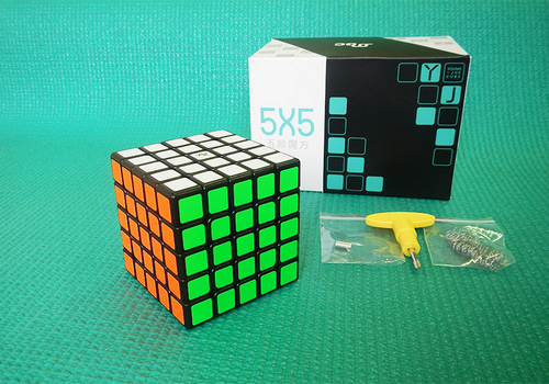 Produkt: Kostka 5x5x5 YJ MGC Magnetic černá