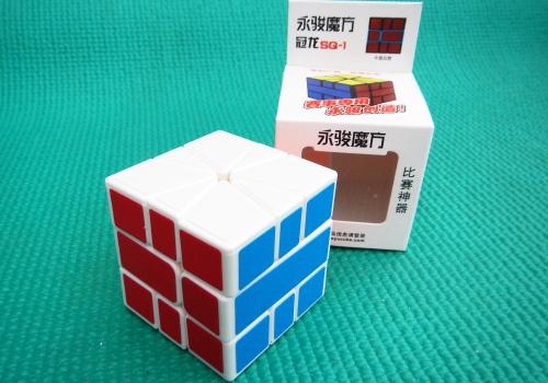 Produkt: YJ Square1 Guanlong bílý