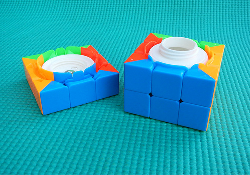 Produkt: Kostka 3x3x3 YuXin Box Cube 6 COLORS