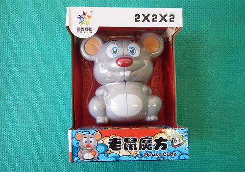 Produkt: YuXin Mouse Cube