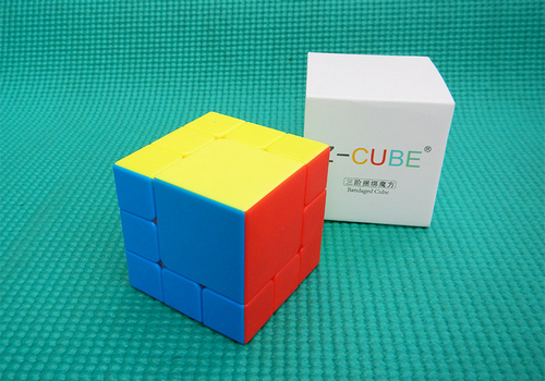 Produkt: Kostka 3x3x3 Z-Cube Bandaged A 6 COLORS