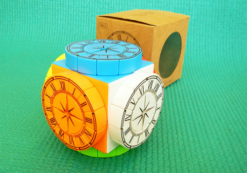 Produlkt: Z-Cube Time Machine Cube 6 COLORS