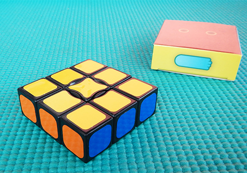 Produkt: Kostka 1x3x3 Z-Cube (super flloppy) černá